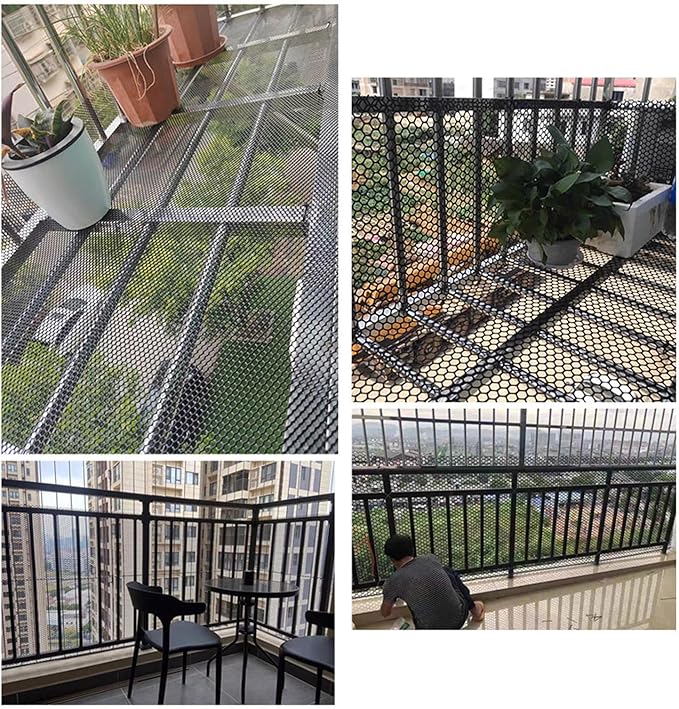 Plastic Wire Mesh Fence, Fencing Chicken Wire Fence - Image 6