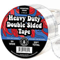 HIPPIE CRAFTER Strong Double Sided Tape Heavy Duty Wall Tape or Mounting by HippieCrafter