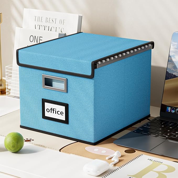 Huolewa File Organizer Box - Image 5