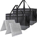 2PK Insulated Food Delivery Bag by Bodaon
