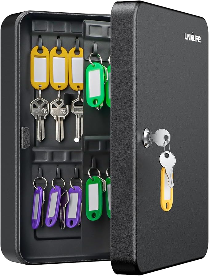 Uniclife 60 Position Key Cabinet by UnicLife