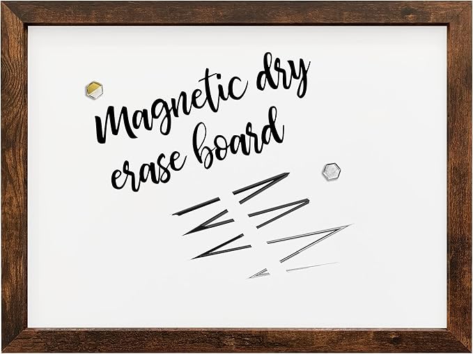 Loddie Doddie Magnetic Dry Erase Whiteboard by LoddieDoddie