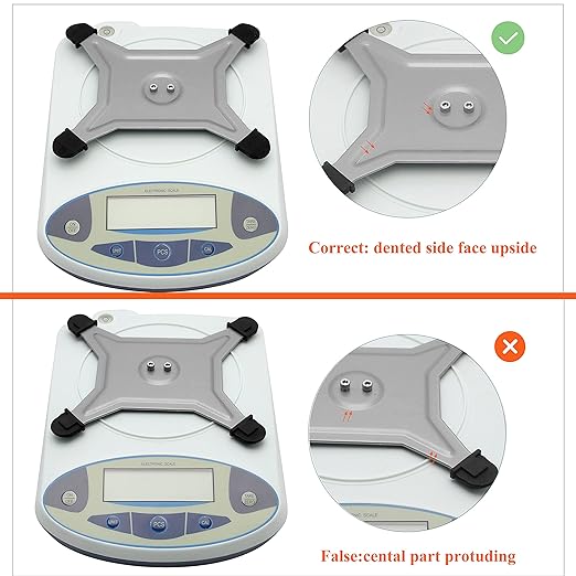 Bonvoisin Lab Scale 5000gx0.01g High Precision Electronic Analytical Balance - Image 6