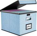 Huolewa File Organizer Box by Huolewa