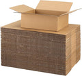 CRUGLA 40 Packs 8x6x3 Shipping Boxes by CRUGLA