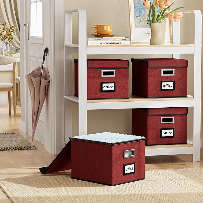 Huolewa File Organizer Box - Image 2