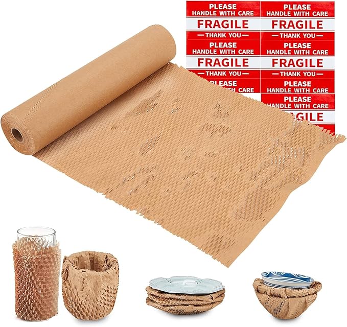 Honeycomb Packing Paper - Image 2