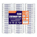 COSIMIXO 24Rolls Crystal Clear Tape Refills by COSIMIXO