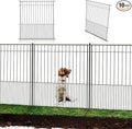 WESLEY'S CORNER Tall Fence Panels by WesleysCorner