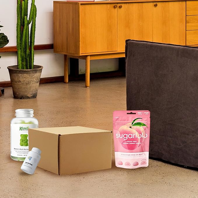 5x5x3 inch Shipping Boxes Pack of 25 - Image 3