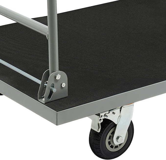 Heavy Duty Foldable Platform Truck Cart - Image 5