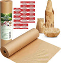 Honeycomb Packing Paper, Products & Gifts Honeycomb Wrapping Paper, Recyclable by Besitek