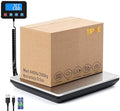 Digital Shipping Postal Scale 0.5 oz High Accuracy! 440lb Commercial Weight by TIPRE