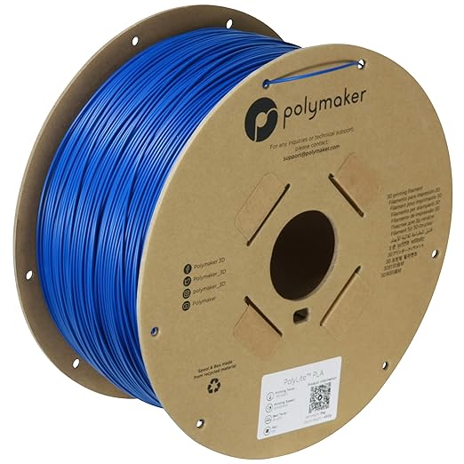 Polymaker PLA Filament, Dimensional Accuracy +/- 0.03mm, Compatible by Polymaker
