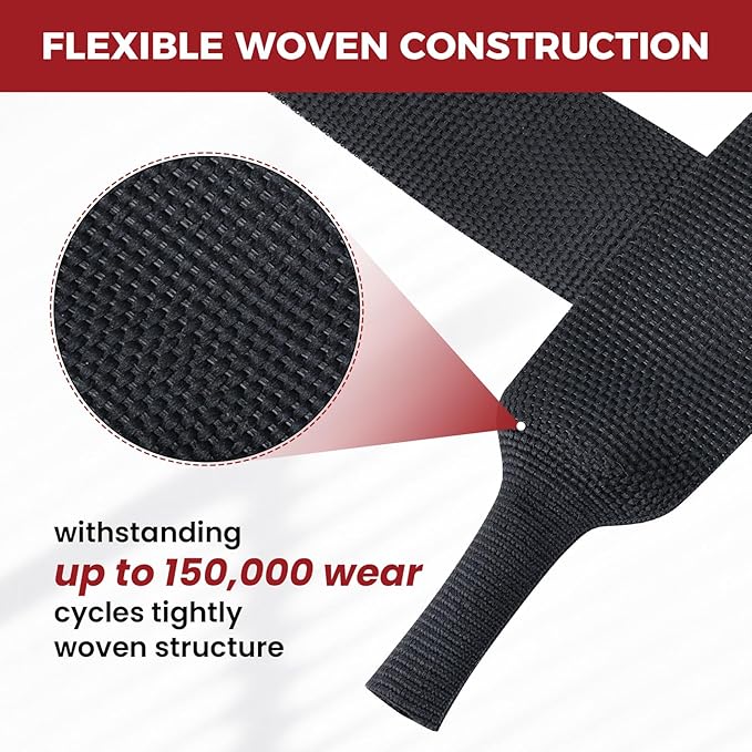 Braided Sleeving Heat Shrinkable Fabric 2:1 Ratio- Abrasion Protection - Image 6