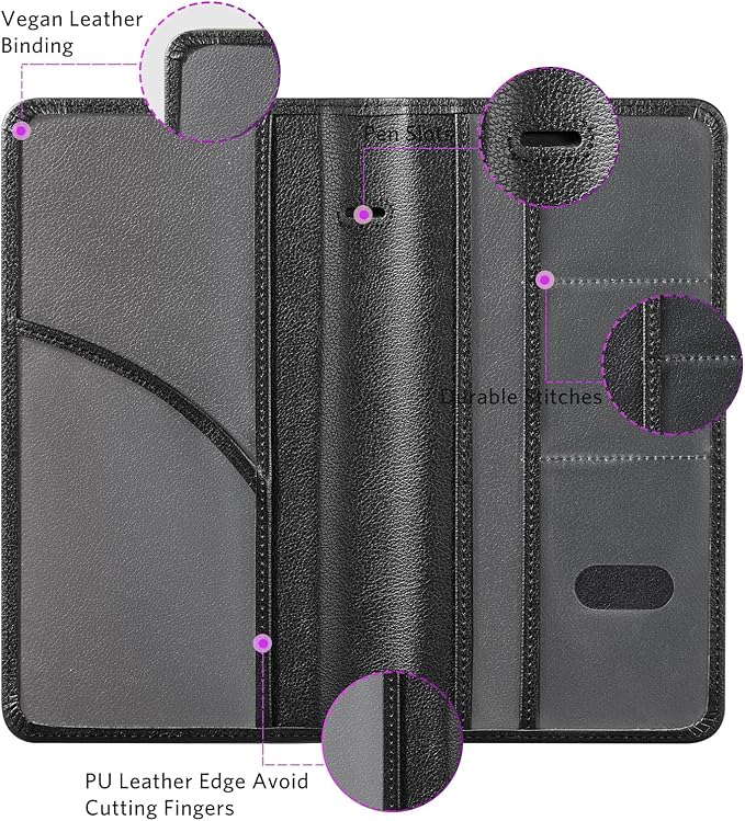 CoBak Car Registration and Insurance Holder - Image 2