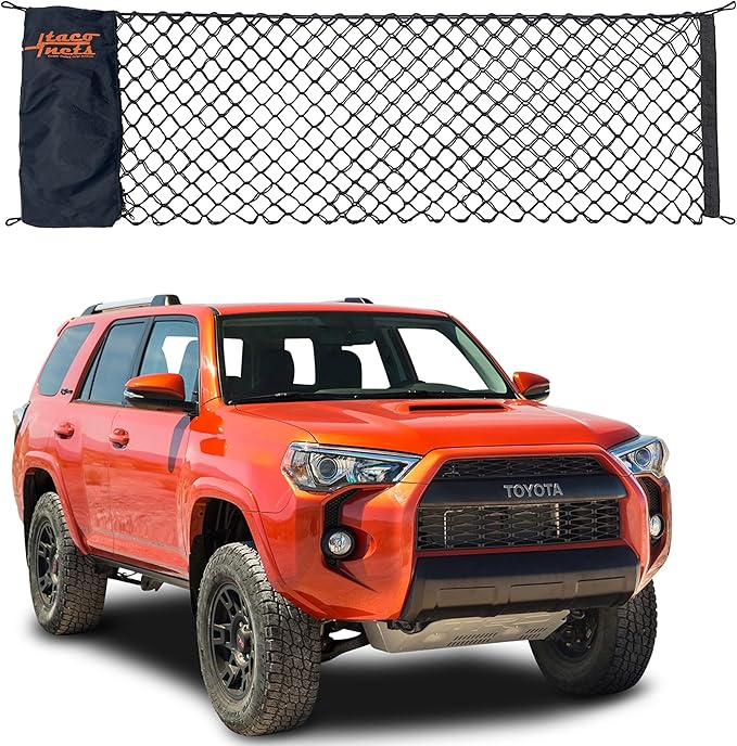 Envelope Cargo Net for Toyota 4Runner by TacoNets