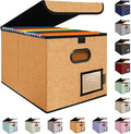 BALEINE File Organizer Box by BALEINE