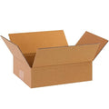 Tape Logic Shipping Boxes Flat 10"L x 8"W x 3"H, Moving and Storage by TapeLogic