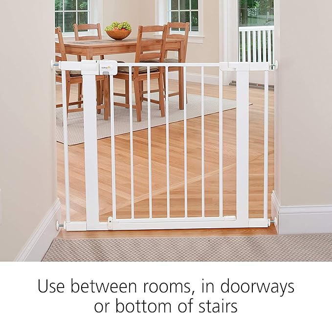 Safety 1st Easy Install Walk Thru Baby Gate - Image 12