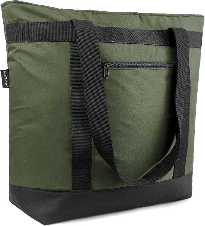 BeeGreen Cooler Bag Soft Leakproof Insulated Tote by BeeGreen