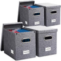 PRANDOM File Organizer Box by Prandom