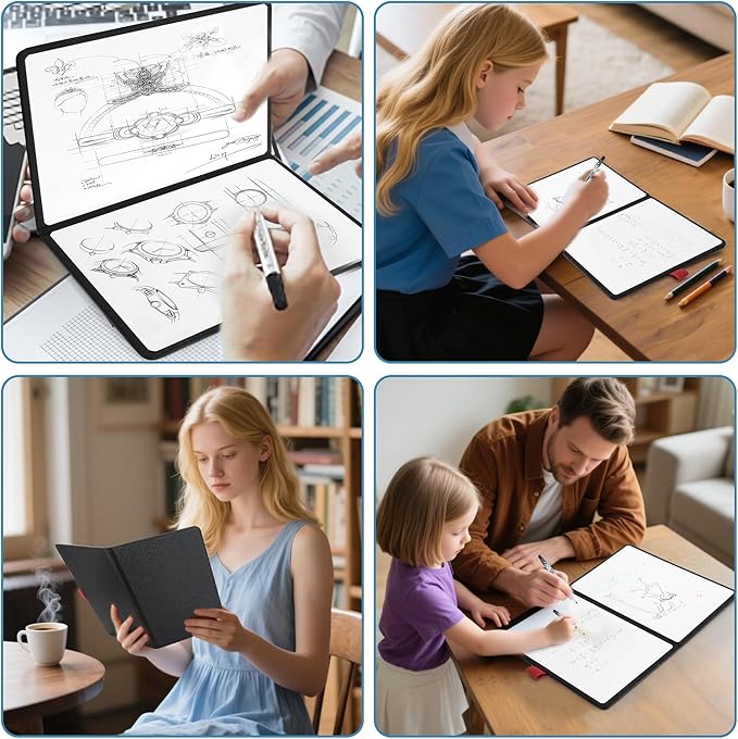 Double-Sided White Board - Image 4