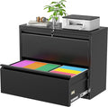 Superday Metal Lateral File Cabinet by SuperdayMetalFurniture