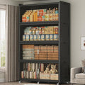 200Gal Extra Large Stackable Storage Bins by KUYIGAME