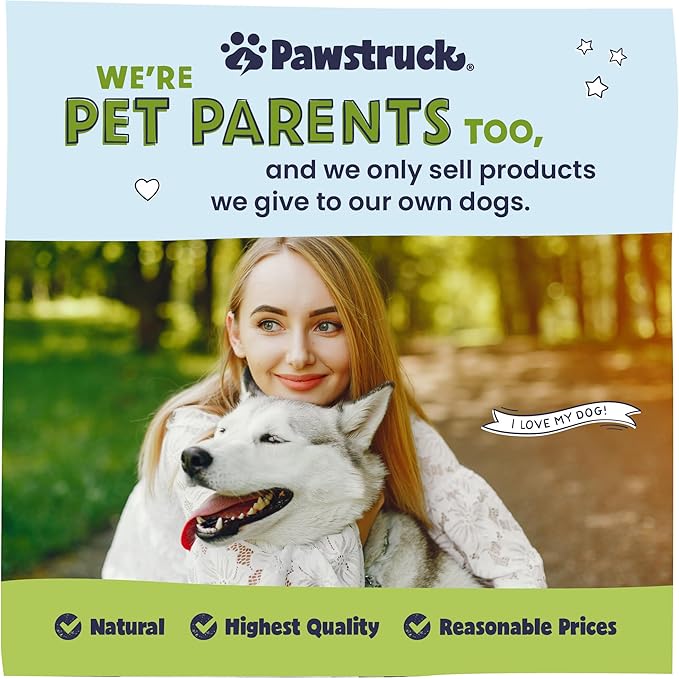 Pawstruck Natural 12” Braided Bully Sticks - Image 7