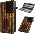 Car Registration and Insurance Holder, Leather Car Glove Box Organizer by Unknown