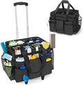 LoDrid Rolling Cleaning Bag by LoDridDirect