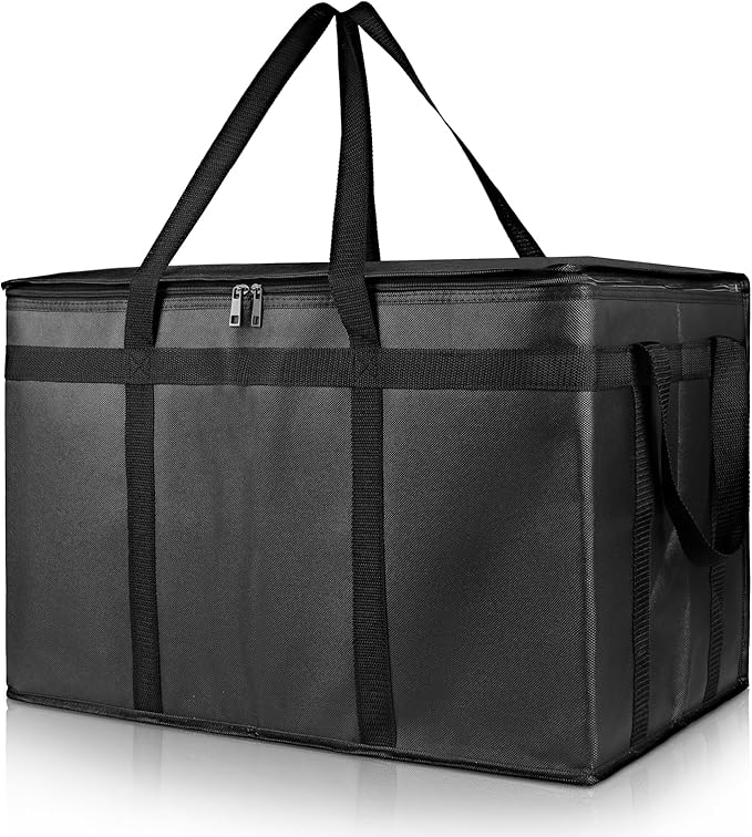 mosago Insulated Food Delivery Bag by Unknown