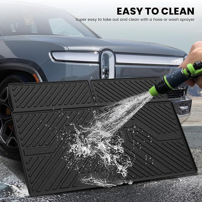 LASFIT Trunk Mat & Backrest Mats - Image 6