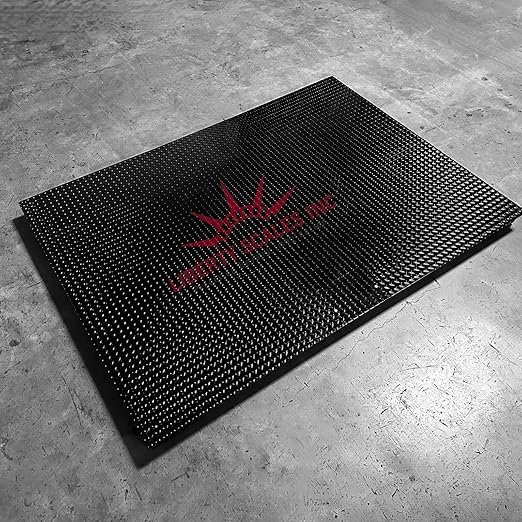 Liberty Scales Heavy Duty Industrial 60" x 84" Floor Scale Accurate Livestock - Image 3