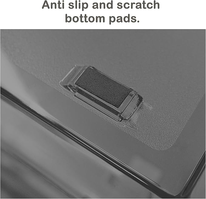 Acrimet Facility 2 Tier Letter Tray, Side Load, Letter Size/A4, Desktop File - Image 6
