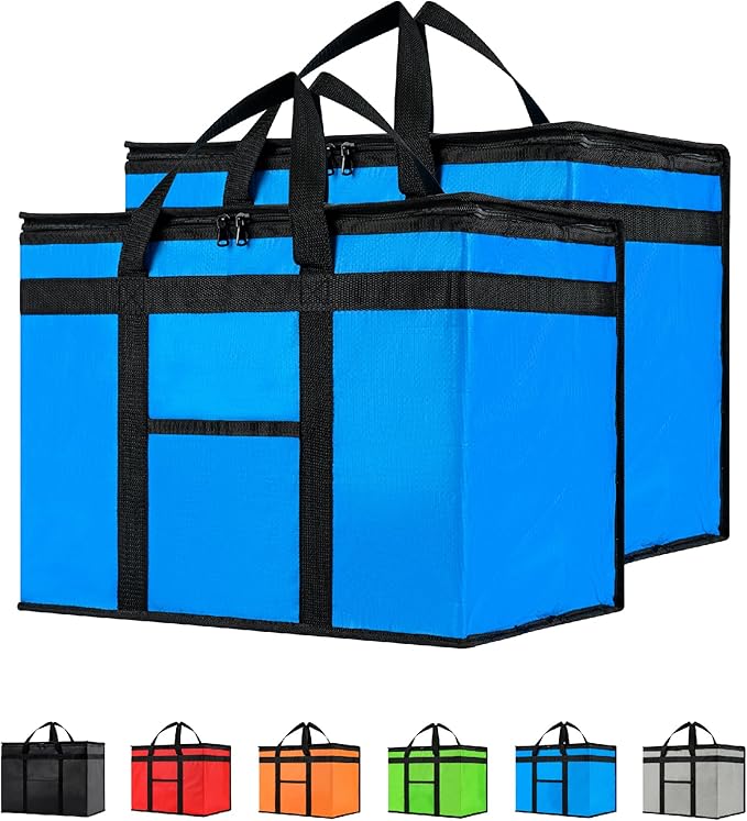 NZ home Insulated Cooler Bag and Food Warmer by NZhome