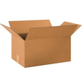 BOX USA Shipping Boxes 20"L x 13"W x 10"H 25-Pack Long Corrugated Boxes by BOXUSA