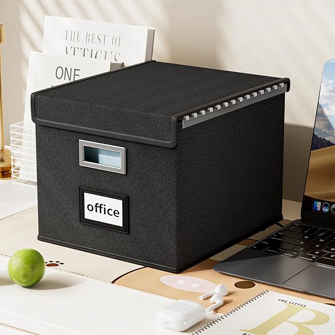 Huolewa File Organizer Boxes - Image 5
