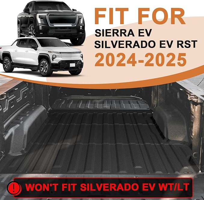 TripleAliners Truck Bed Mat Compatible - Image 4