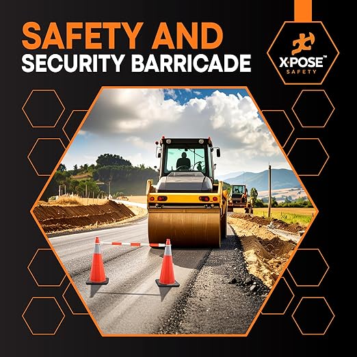 Retractable Barrier for Safety Traffic Cones - Image 6