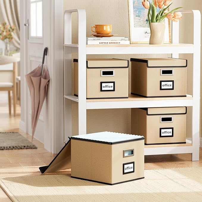 Huolewa File Organizer Box - Image 2