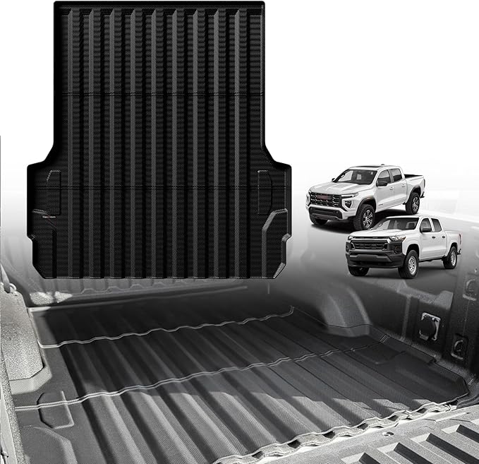 TripleAliners Truck Bed Mat Compatible by TripleAliners