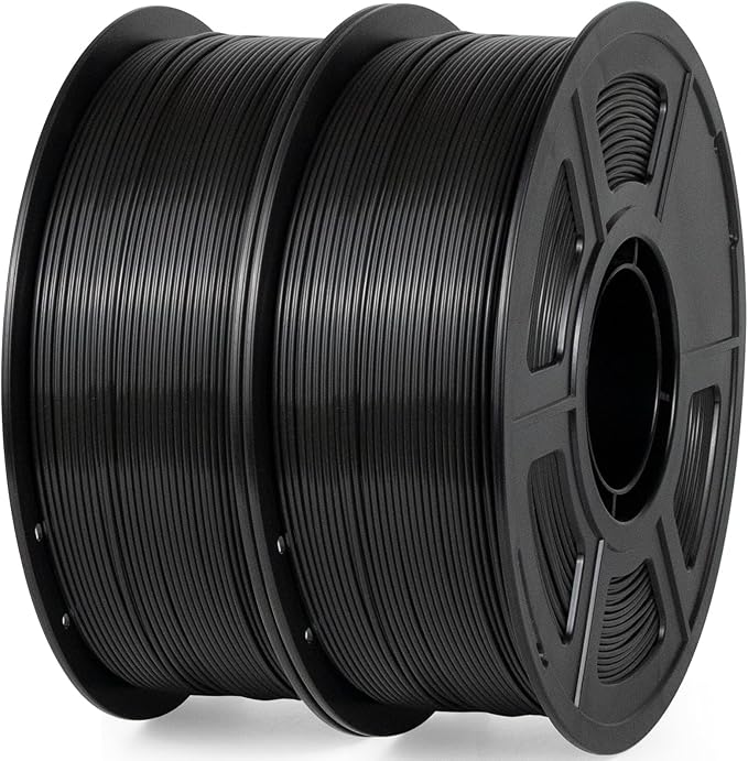 iSANMATE ASA Filament 1.75mm Bundle 2KG, UV & Weather Resistant 3D Printer by iSANMATE
