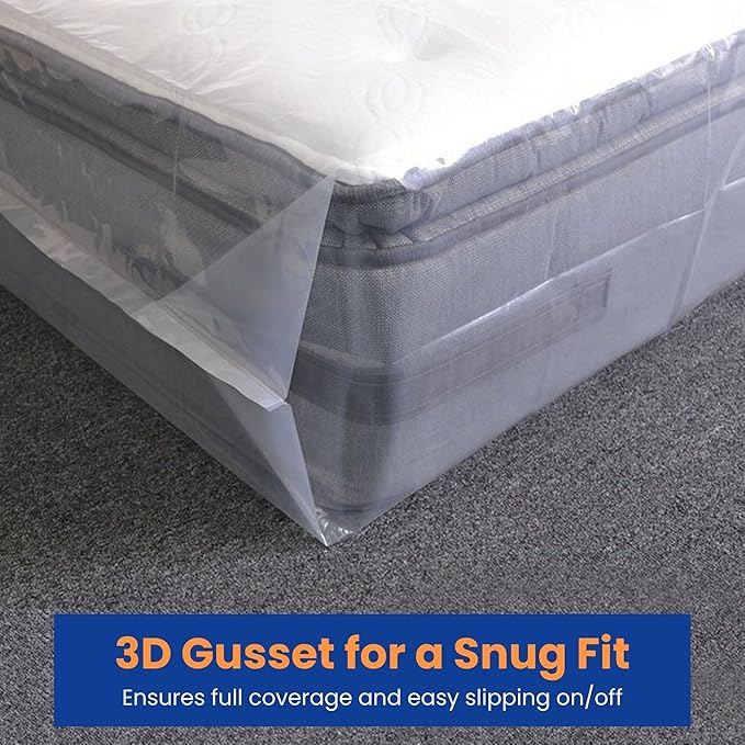 VICMORE 2 Pack King Mattress Bags - Image 8