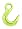 Heavy Duty Weight Large Opening Lifting Hooks 2 Pack 17636 lbs G80 Alloy Steel Crane Hook for Equipment Lifting, Harbor Transport, Construction Work【2 Pack *8.0t】 - Image 7