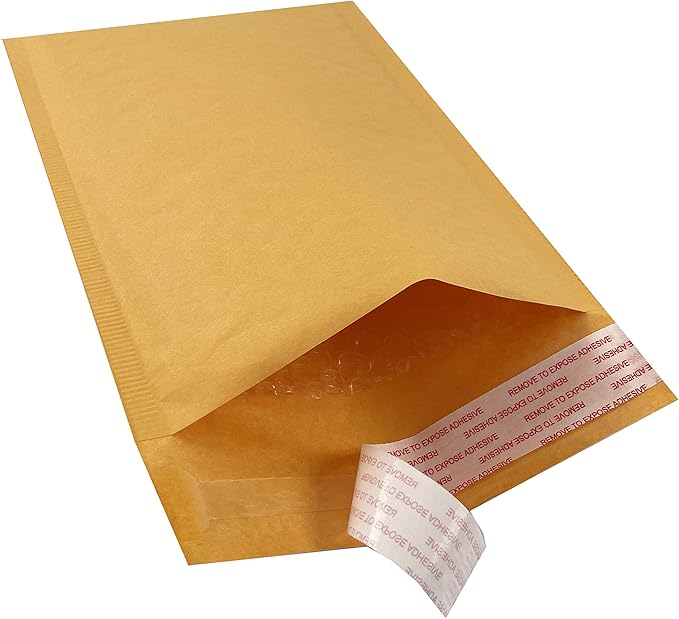 Amazon Basics Kraft Bubble Mailer by AmazonBasics