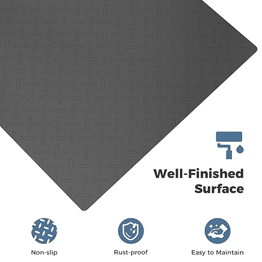 36"x36" Industrial Floor Scale, Heavy-Duty Warehouse Scale - Image 4