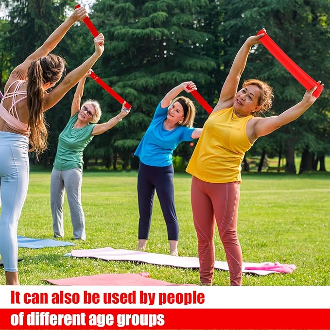 Deekin Resistance Bands Resistance Loop Exercise Bands Exercise Equipment - Image 6