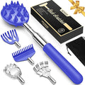 Upgraded Reinforced Telescoping Back Scratcher by HEYAXA